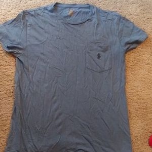 Blue Polo Ralph Lauren tee